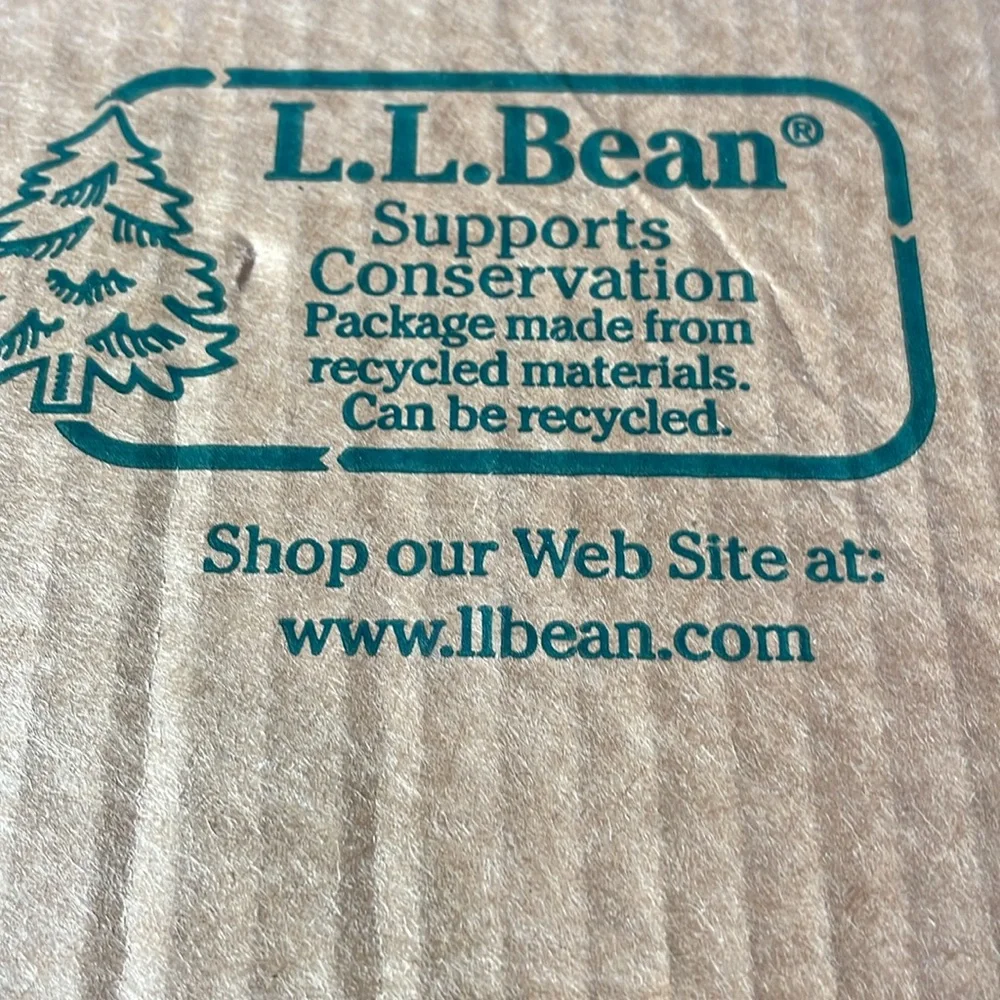 L.L.Bean waterproof classic Bean Boot size 10 NEW IN BOX - great boots! - Picture 3 of 16